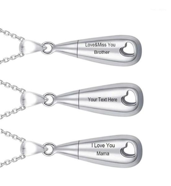 charms personalized custom stainless steel teardrop heart urn necklace ashes keepsake memorial pendant cremation jewelry20quot 7193730, Bronze;silver
charms personalized custom stainless steel teardrop heart urn necklace ashes keepsake memorial pendant cremation jewelry20quot 7193730, Bronze;silver