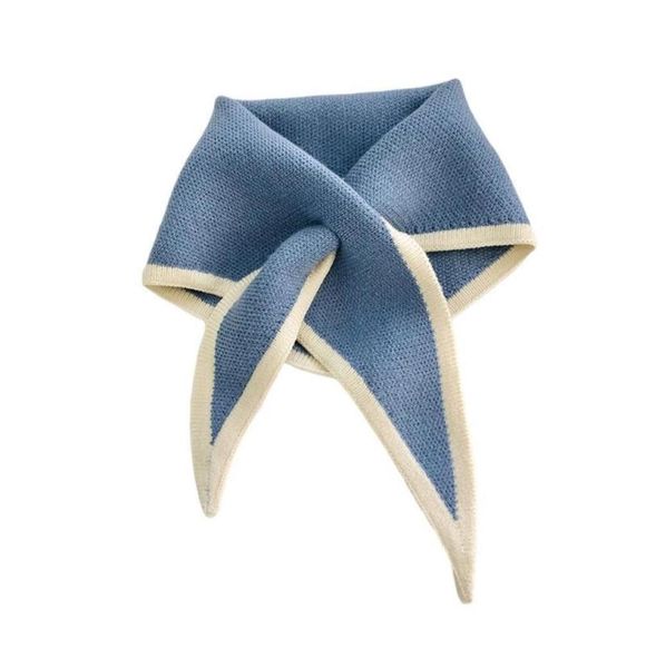 scarves korean winter woolen knit elastic bow warm scarf female solid color triangular scarve soft false collar neck guard bib8917529, Blue;gray
scarves korean winter woolen knit elastic bow warm scarf female solid color triangular scarve soft false collar neck guard bib8917529, Blue;gray