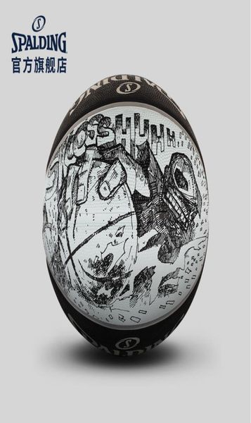 new spalding black white sketch basketball 83534y size 7 outdoor wear resistant rubber game basketball ball street basketball9006972
new spalding black white sketch basketball 83534y size 7 outdoor wear resistant rubber game basketball ball street basketball9006972