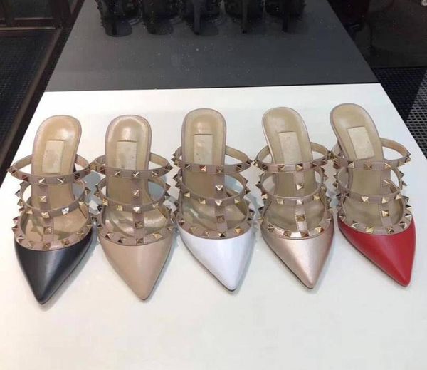 brand rivet s studded spikes women dress shoes fashion high heels shoes for ladies party casual heels 35-42 with box9082889, Black
brand rivet s studded spikes women dress shoes fashion high heels shoes for ladies party casual heels 35-42 with box9082889, Black