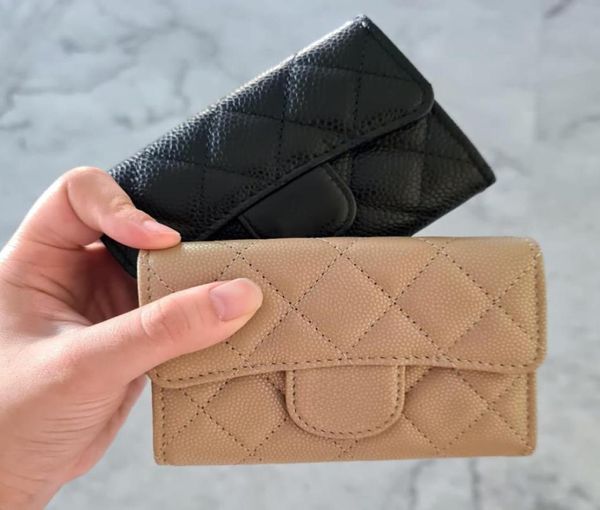 designers purses card holder channel purse luxury womens man wallets with box cardholder original cc caviar lambskin g9481555, Red;black
designers purses card holder channel purse luxury womens man wallets with box cardholder original cc caviar lambskin g9481555, Red;black