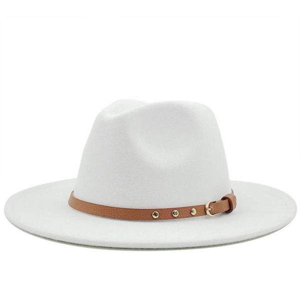 new blackwhite girl wide brim simple hat panama solid felt fedoras hat for men women wool jazz cap4737709, Blue;gray
new blackwhite girl wide brim simple hat panama solid felt fedoras hat for men women wool jazz cap4737709, Blue;gray