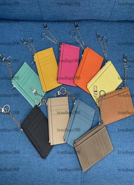 togo card holders city cc keychain for credit cards short wallets women men fashion cowskin genuine leather ser3690697, Brown;gray
togo card holders city cc keychain for credit cards short wallets women men fashion cowskin genuine leather ser3690697, Brown;gray