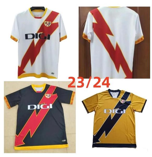 23 24 rayo vallecano falcao r.d.t soccer jerseys palazon garcia sanchez martin trejo ciss montiel lejeune 2023 2024 home away men kids kits, Black;yellow
23 24 rayo vallecano falcao r.d.t soccer jerseys palazon garcia sanchez martin trejo ciss montiel lejeune 2023 2024 home away men kids kits, Black;yellow