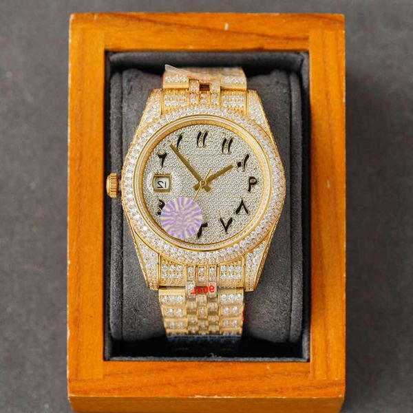 zmq8 wristwatch wrist watch classic diamond watch mens watch automatic mechanical wristwatch 41mm sapphire waterproof dign diamond-strap mon, Slivery;brown
zmq8 wristwatch wrist watch classic diamond watch mens watch automatic mechanical wristwatch 41mm sapphire waterproof dign diamond-strap mon, Slivery;brown