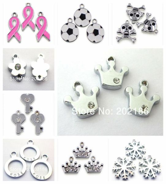 10pcs crown heart ribbon footable flower pendants necklace pendants hang charms fit for diy key chain keyrings pet collar jewelry 6639402, Bronze;silver 
10pcs crown heart ribbon footable flower pendants necklace pendants hang charms fit for diy key chain keyrings pet collar jewelry 6639402, Bronze;silver
