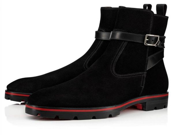 luxurious brands kicko ankle boots men's boot black brown calfskin leather motorcycle knight booty lug sole man winter bottes party wed
luxurious brands kicko ankle boots men's boot black brown calfskin leather motorcycle knight booty lug sole man winter bottes party wed