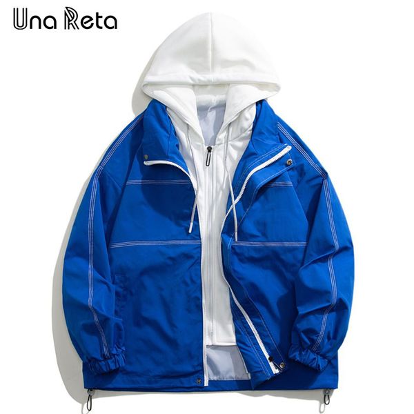mens jackets una reta hooded for men autumn streetwear hip hop fake two pieces coat clothing harajuku couple 230905, Black;brown
mens jackets una reta hooded for men autumn streetwear hip hop fake two pieces coat clothing harajuku couple 230905, Black;brown