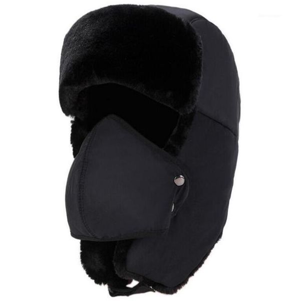 berets balaclava earflap bomber hats caps scarf men women russian trapper hat trooper snow ski cap with scarve2825914, Blue;gray
berets balaclava earflap bomber hats caps scarf men women russian trapper hat trooper snow ski cap with scarve2825914, Blue;gray