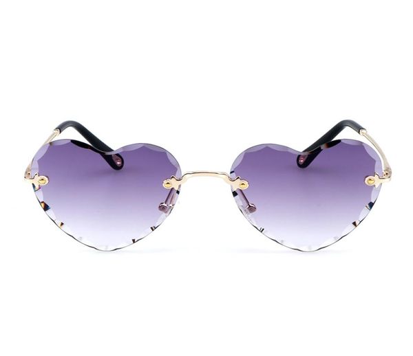 selling fast trendy rimless sunglasses heart shaped metal temples new products uv400 sun glass for women8586917, White;black
selling fast trendy rimless sunglasses heart shaped metal temples new products uv400 sun glass for women8586917, White;black