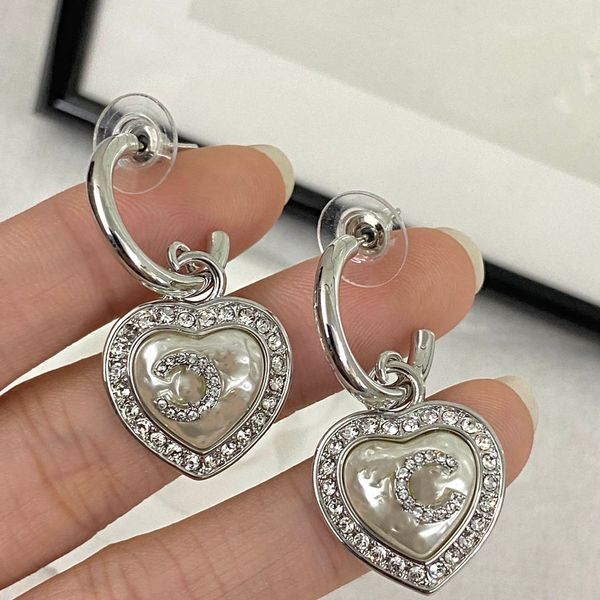c stud earing designer for lady women ccity heart-shaped earring internet celebrity jewelry woman gold hoop earrings 66, Golden;silver
c stud earing designer for lady women ccity heart-shaped earring internet celebrity jewelry woman gold hoop earrings 66, Golden;silver