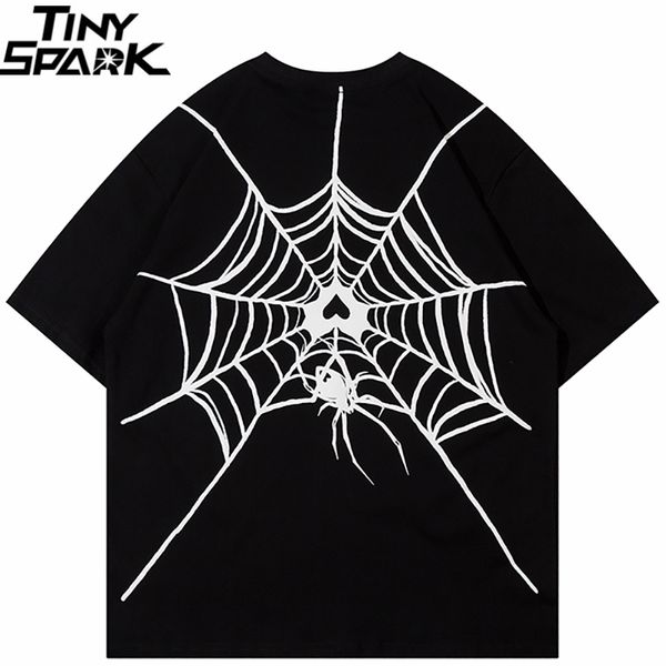 men's tshirts 2023 men t shirt streetwear heart spider web graphic harajuku hip hop oversize tshirt cotton tee hipster black pink 2309, White;black
men's tshirts 2023 men t shirt streetwear heart spider web graphic harajuku hip hop oversize tshirt cotton tee hipster black pink 2309, White;black