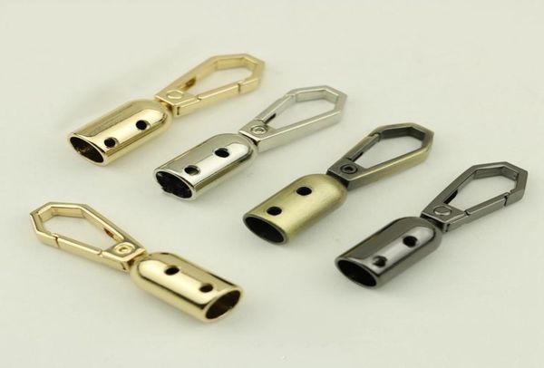 86x46mm handbag tassel cap clasp hook connector bags hanger metal buckles bag strap ser cord lock diy hardware accessories1177856, Black
86x46mm handbag tassel cap clasp hook connector bags hanger metal buckles bag strap ser cord lock diy hardware accessories1177856, Black