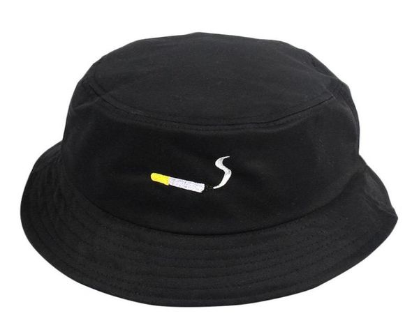 cigarette embroidery bucket hat for men women hip hop fisherman panama bob summer lovers flat wide brim hats2880976, Blue;gray
cigarette embroidery bucket hat for men women hip hop fisherman panama bob summer lovers flat wide brim hats2880976, Blue;gray