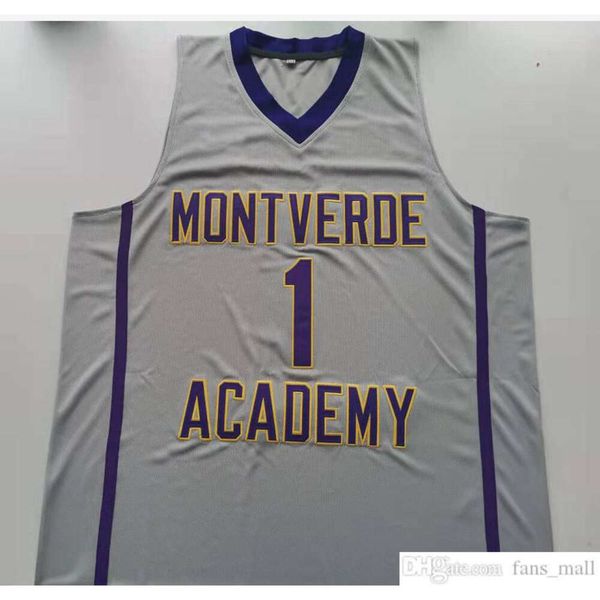 custom basketball jersey men youth women montverde academ 1 cade cunningham size s-2xl or any name and number jerseys, Black
custom basketball jersey men youth women montverde academ 1 cade cunningham size s-2xl or any name and number jerseys, Black