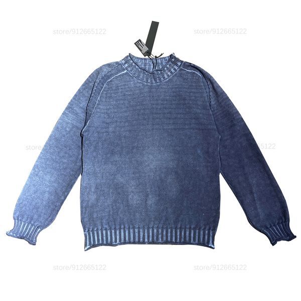 men's sweaters winter men's sweater warm embroidery couple knitted pullover sweater fashion casual men and women 230905, White;black
men's sweaters winter men's sweater warm embroidery couple knitted pullover sweater fashion casual men and women 230905, White;black