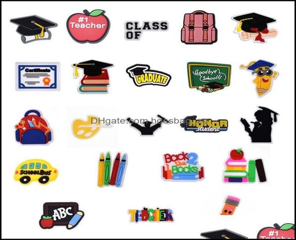 shoe parts accessories shoes pvc school charm buckle decoration jibitz for charms decor buttons drop delivery 2021 2ehjm1546165, White;pink
shoe parts accessories shoes pvc school charm buckle decoration jibitz for charms decor buttons drop delivery 2021 2ehjm1546165, White;pink