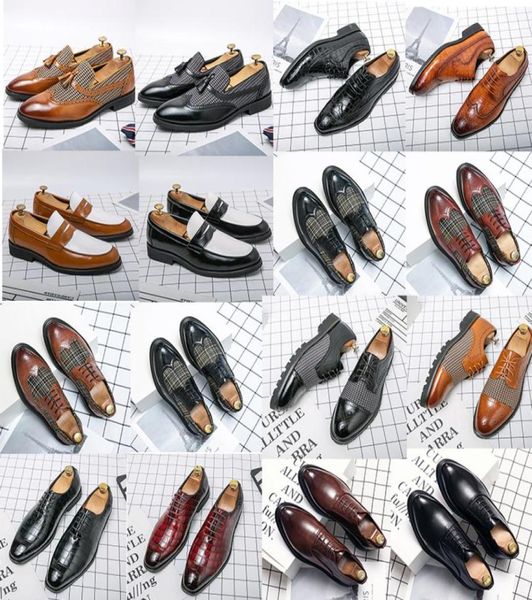 italian luxury brand printing pattern men039s shoes handmade solid color pu stitching suede round head hook set fashion busines8530469, Black
italian luxury brand printing pattern men039s shoes handmade solid color pu stitching suede round head hook set fashion busines8530469, Black