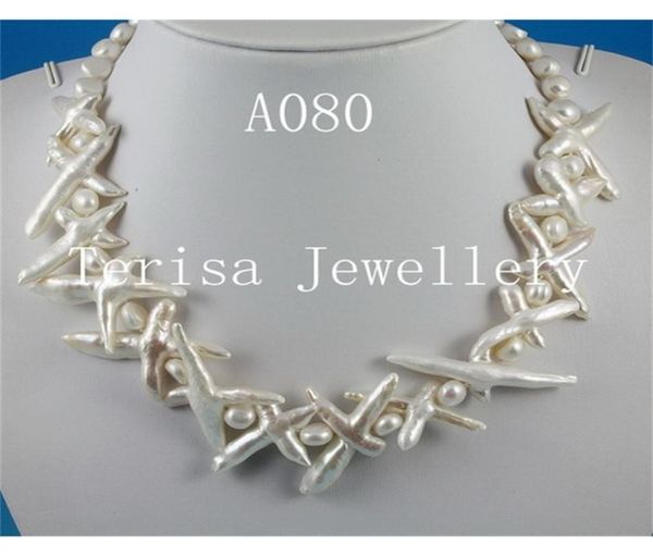 genuine white color cross freshwater pearl necklace 730mm 18039039 fashion lady039s wedding party gift jewelry5141021, Silver
genuine white color cross freshwater pearl necklace 730mm 18039039 fashion lady039s wedding party gift jewelry5141021, Silver