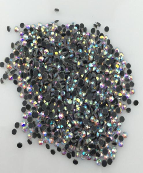 6ss 2mm crystal strass dmc fix rhinestone crystal ab iron on fix stones ss66696310, Black
6ss 2mm crystal strass dmc fix rhinestone crystal ab iron on fix stones ss66696310, Black