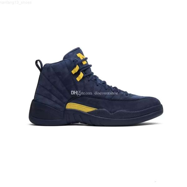 jumpman 12 michigan basketball shoes 12s men sneakers sku bq3180 407 (delivery within 24 hours)
jumpman 12 michigan basketball shoes 12s men sneakers sku bq3180 407 (delivery within 24 hours)