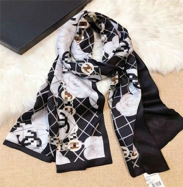 women silk double chiffon scarves camellia designer scarf soft fashion long ancient printing shawl add paper bag9969208, Blue;gray
women silk double chiffon scarves camellia designer scarf soft fashion long ancient printing shawl add paper bag9969208, Blue;gray