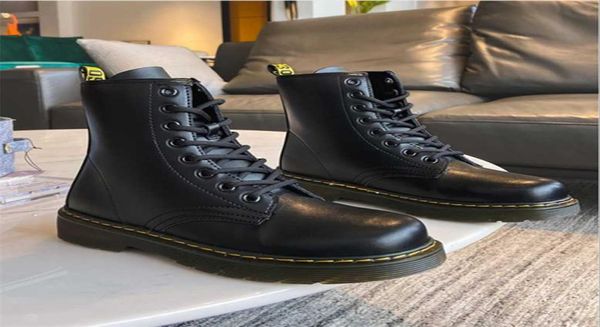 coturno men martins leather low heel anker boots high fashion winter warm snow dr motorcycle black couple shoes1140369
coturno men martins leather low heel anker boots high fashion winter warm snow dr motorcycle black couple shoes1140369