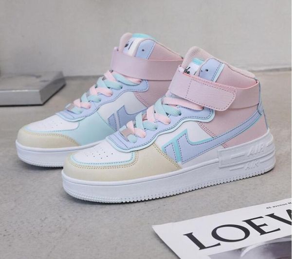 womens highcanvas sneakers flexible skateboard shoes vuncanize brand shoe casual comfortable breathable running shoes2484664
womens highcanvas sneakers flexible skateboard shoes vuncanize brand shoe casual comfortable breathable running shoes2484664