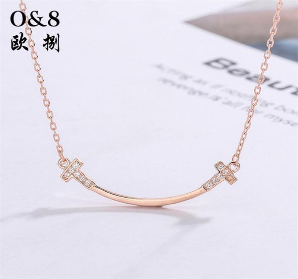pendant necklaces necklace s925 sier nelace women's fresh simple inlaid diamond double t versatile pendant clavicle chain je222i1845464, Silver
pendant necklaces necklace s925 sier nelace women's fresh simple inlaid diamond double t versatile pendant clavicle chain je222i1845464, Silver