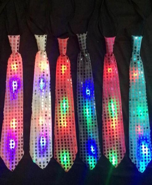 led tie new fashion light up luminous sequin neck ties mens changeable colors necktie led fiber tie flashing tie for women dhl fre8530028, Blue;purple
led tie new fashion light up luminous sequin neck ties mens changeable colors necktie led fiber tie flashing tie for women dhl fre8530028, Blue;purple