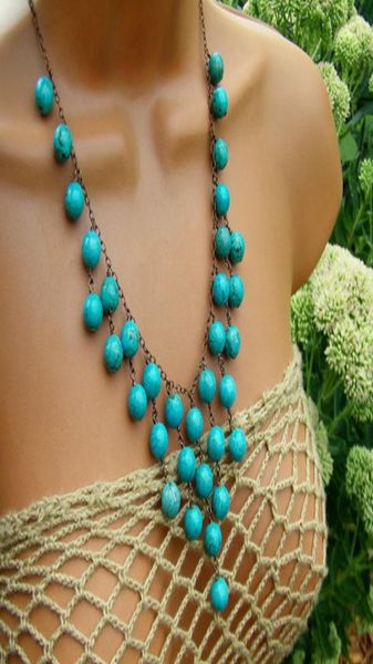 whole turquoise stone pendant necklace new pendant collar turquoise stone necklace whole fashion trendy necklace1319122, Silver
whole turquoise stone pendant necklace new pendant collar turquoise stone necklace whole fashion trendy necklace1319122, Silver