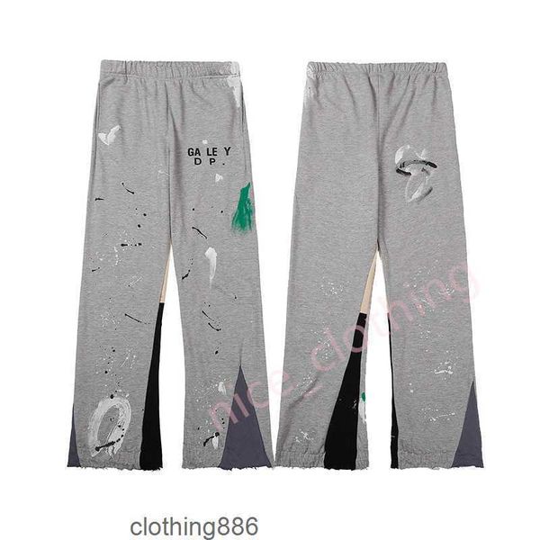 men's pants mens designer galleries depts sweatpants letter print womens couple loose versatile casual straight vintage trousers{catego, Black
men's pants mens designer galleries depts sweatpants letter print womens couple loose versatile casual straight vintage trousers{catego, Black