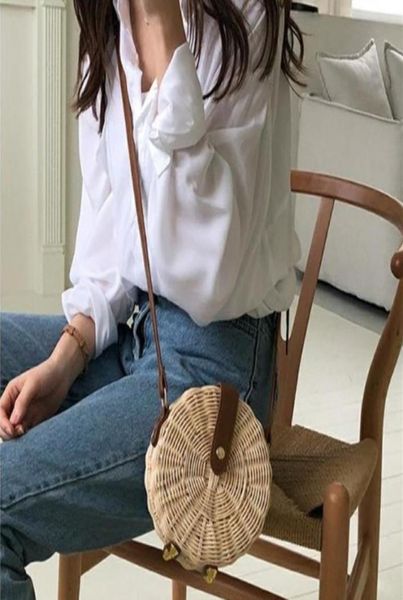 handmade woven rattan bag knitting straw women bags beach circle handbags summer sling shoulder clutch travel bohemian duffel4963711
handmade woven rattan bag knitting straw women bags beach circle handbags summer sling shoulder clutch travel bohemian duffel4963711