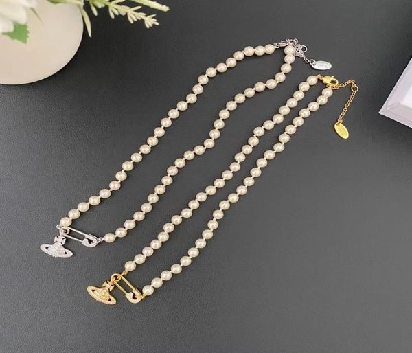 classic saturn necklace for women diamond pendant pearl chain choker necklaces 18k gold silver plated designer fashion jewelry gir5215617
classic saturn necklace for women diamond pendant pearl chain choker necklaces 18k gold silver plated designer fashion jewelry gir5215617