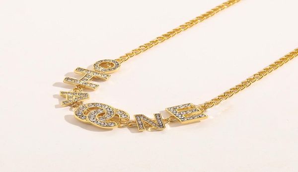 2023 luxury designer pendant necklaces stainless steel classic simple geometric letter crystal rhinestone necklace chain women wed5726912, Silver
2023 luxury designer pendant necklaces stainless steel classic simple geometric letter crystal rhinestone necklace chain women wed5726912, Silver