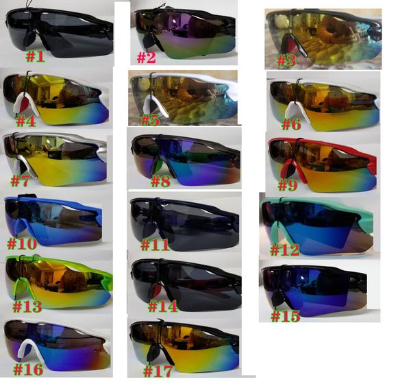 summer fashion man cool eyewear driving sunglasses brand cycling sports outdoor sun glasses woman eyeglasses beach wind 17colors w1320201, White;black
summer fashion man cool eyewear driving sunglasses brand cycling sports outdoor sun glasses woman eyeglasses beach wind 17colors w1320201, White;black