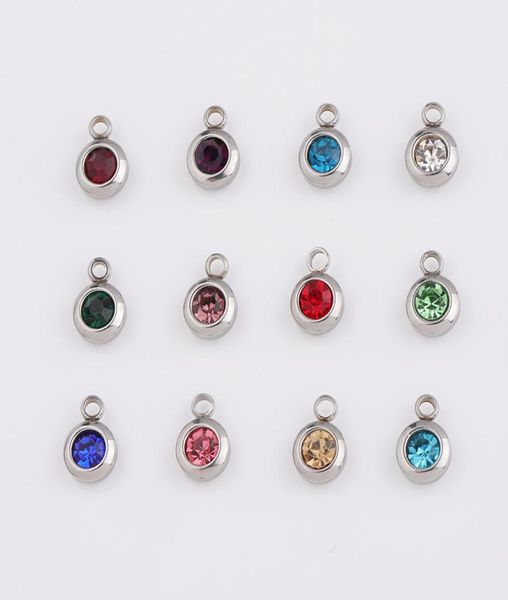 65mm stainless steel 12 color birthstone 120pclot stones gold and rosegold base diy charms 2886919, Bronze;silver
65mm stainless steel 12 color birthstone 120pclot stones gold and rosegold base diy charms 2886919, Bronze;silver