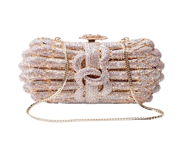 rose gold evening bag crystal metallic wedding purse hollow out rhinestone party clutch fashion crystal bag for wedding5027743
rose gold evening bag crystal metallic wedding purse hollow out rhinestone party clutch fashion crystal bag for wedding5027743