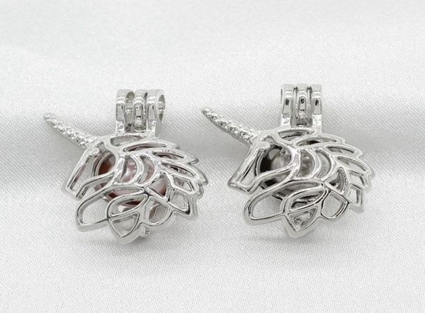 10pcs unicorn horse pearl cage essential oil diffuser cage lockets pendant for personalized perfume necklace jewelry finding5144967, Silver
10pcs unicorn horse pearl cage essential oil diffuser cage lockets pendant for personalized perfume necklace jewelry finding5144967, Silver
