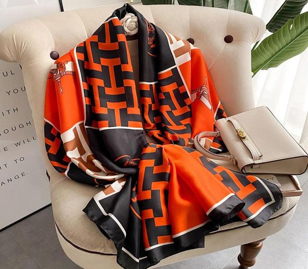 scarves satin shawls print carriage silk four seasons fashion long bandannas europe and america 180x90cm beach towelscarves7848867, Blue;gray
scarves satin shawls print carriage silk four seasons fashion long bandannas europe and america 180x90cm beach towelscarves7848867, Blue;gray