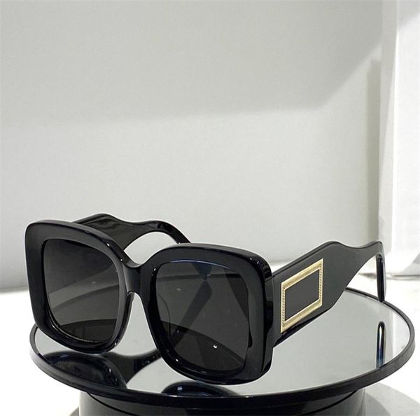 new fashion design sunglasses 4377 square frame simple popular style classic uv400 protection glasses 174042, White;black
new fashion design sunglasses 4377 square frame simple popular style classic uv400 protection glasses 174042, White;black