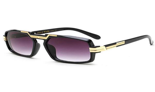 fashion men sunglasses classic brand metal square sun glasses uv4009067770, White;black
fashion men sunglasses classic brand metal square sun glasses uv4009067770, White;black