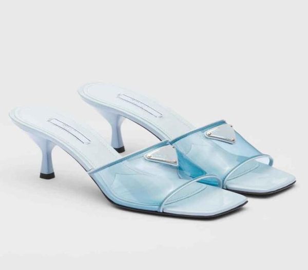 luxury plexiglas women sandals shoes patent leather pvc enameled metal triangle mules lady slip on lady slippers eu35432212412, Black
luxury plexiglas women sandals shoes patent leather pvc enameled metal triangle mules lady slip on lady slippers eu35432212412, Black