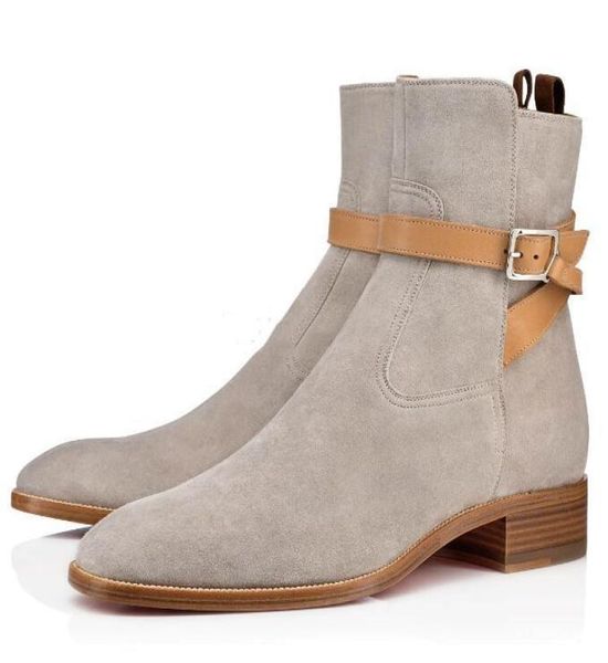 elegant classics kicko suede boots designer men's shoes roadie samson flat middle shoes casual ,super perfect ankle boot4547201, Black
elegant classics kicko suede boots designer men's shoes roadie samson flat middle shoes casual ,super perfect ankle boot4547201, Black
