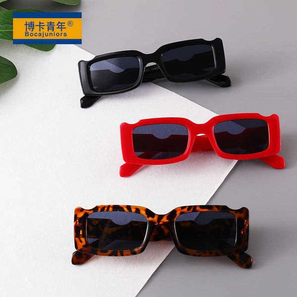 2023 new children's sunglasses street shoot boys and girls' styling glasses pc dj8850, White;black
2023 new children's sunglasses street shoot boys and girls' styling glasses pc dj8850, White;black