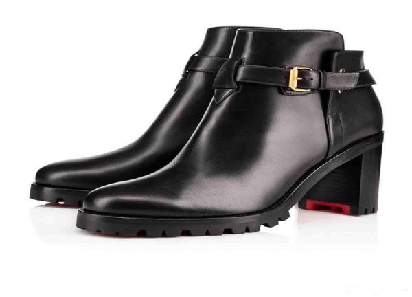 fashion women ankle boots black leather communa ankle boot for women flat party dress winter luxurious designer shoes1423315
fashion women ankle boots black leather communa ankle boot for women flat party dress winter luxurious designer shoes1423315
