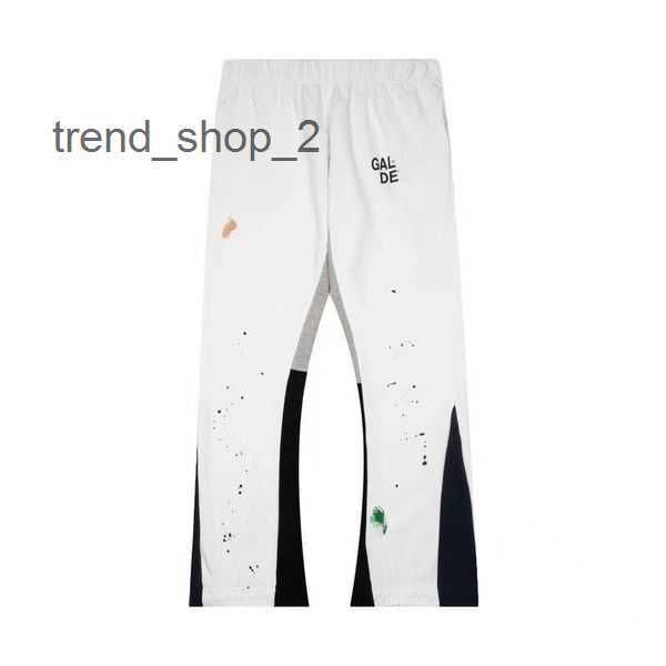 2023 galery dept men's t-shirts mens pants galleries sweatpants depts speckled print womens couple loose versatile gallery depts t5ap, Blue
2023 galery dept men's t-shirts mens pants galleries sweatpants depts speckled print womens couple loose versatile gallery depts t5ap, Blue