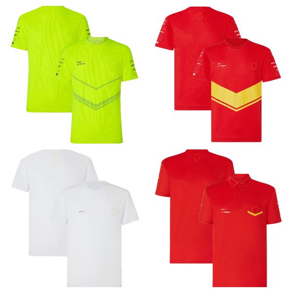 2023 f1 team racing clothing men's fans racing sportswear t-shirt with round neck and breathable short sleeves
2023 f1 team racing clothing men's fans racing sportswear t-shirt with round neck and breathable short sleeves