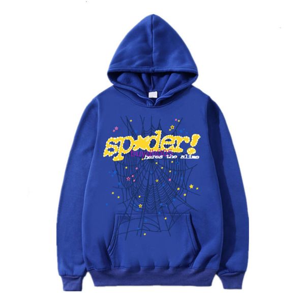 1e49 2023 men and women hoodies fashion spider web sp5der 55555 comforters sets hip hop singer printed loose sweatshirt for, Black
1e49 2023 men and women hoodies fashion spider web sp5der 55555 comforters sets hip hop singer printed loose sweatshirt for, Black