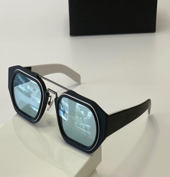 new popular fashion 01 sunglasses plate with metal octagon frame trend fashion style bee series spr01ws come with case9719818, White;black
new popular fashion 01 sunglasses plate with metal octagon frame trend fashion style bee series spr01ws come with case9719818, White;black